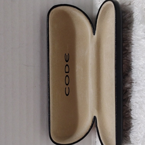 Code Black Eyewear Hard Case Only EC# HCO - Picture 8 of 10